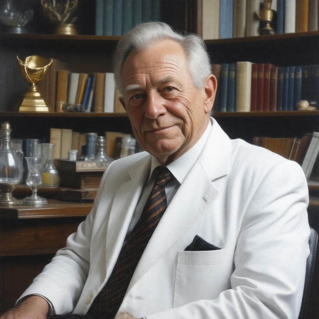 Sir James Black
